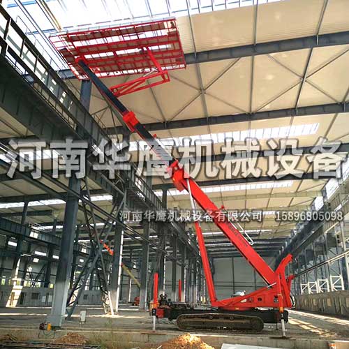 高空重型升降平臺