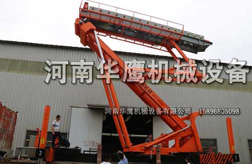 高空作業(yè)平臺