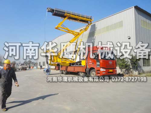 移動(dòng)式升降機(jī)廠家測(cè)試