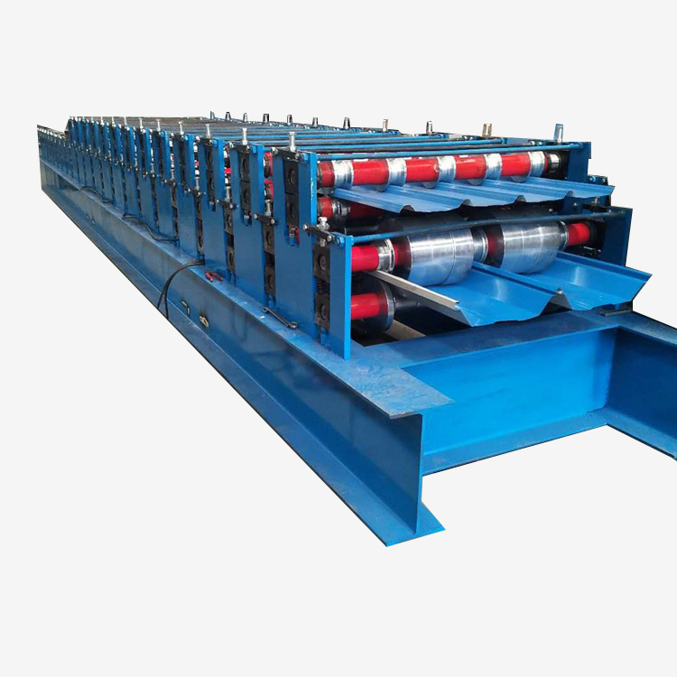 高空820型壓瓦機(jī)